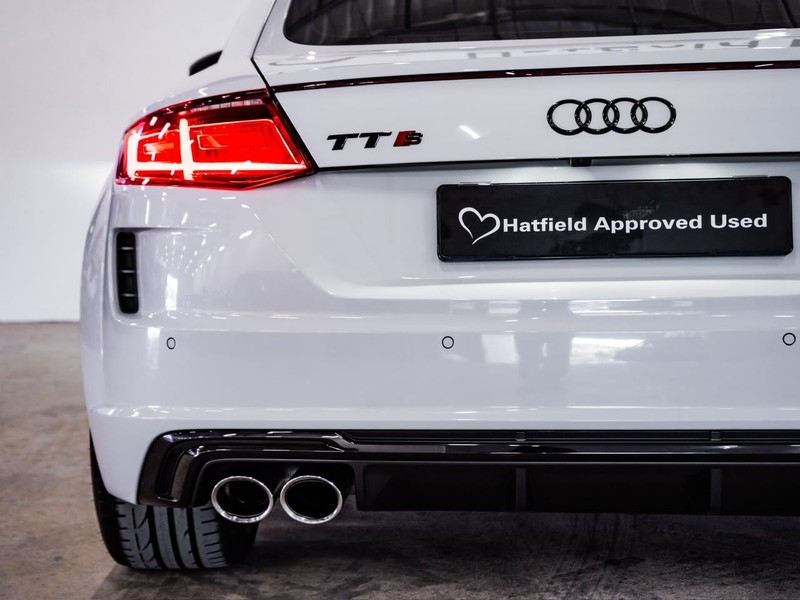 Audi TT - Chery Waterfall - Image 21