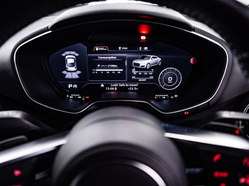 Audi TT - Chery Waterfall - Image 22