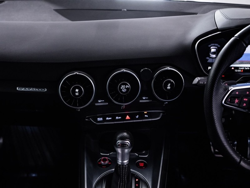 Audi TT - Chery Waterfall - Image 20