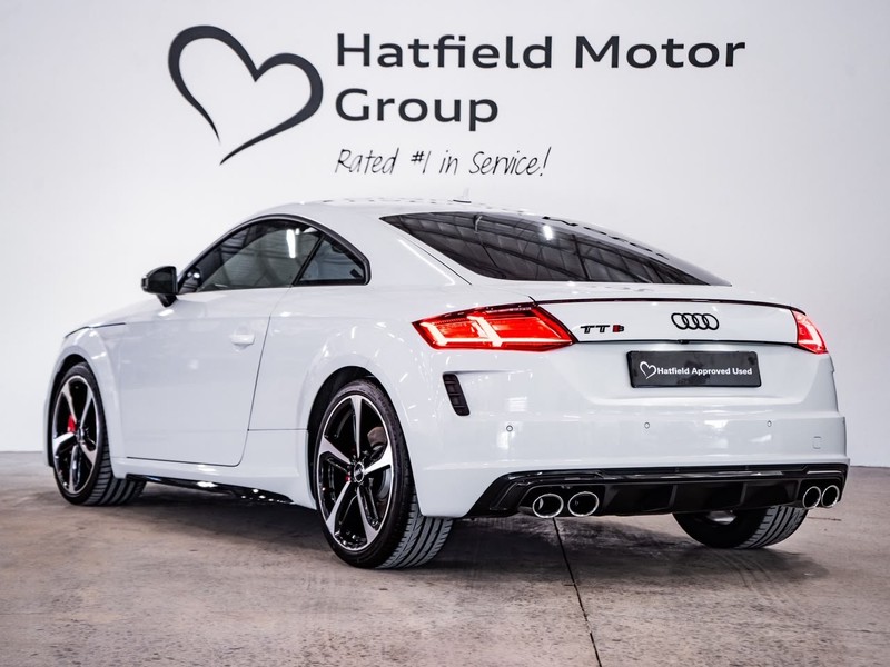 Audi TT - Chery Waterfall - Image 19