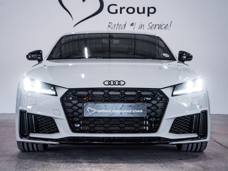Audi TT - Chery Waterfall - Image 17