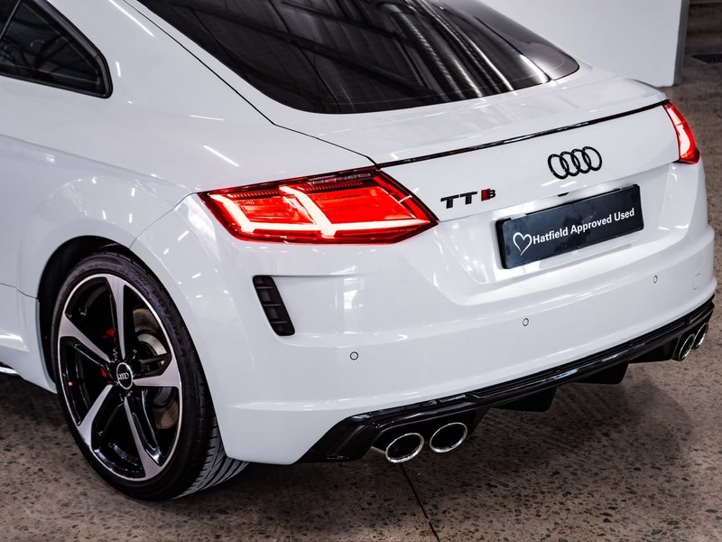 Audi TT - Chery Waterfall - Image 15