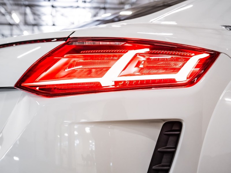 Audi TT - Chery Waterfall - Image 14