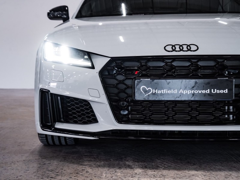 Audi TT - Chery Waterfall - Image 9