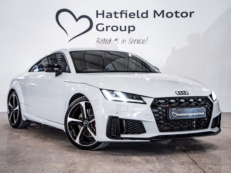 Audi TT - Chery Waterfall - Image 1