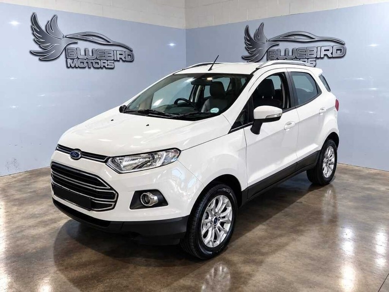 Ford EcoSport - Bluebird Motors - Image 1