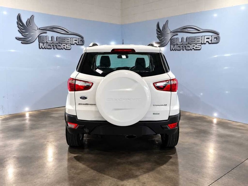 Ford EcoSport - Bluebird Motors - Image 4