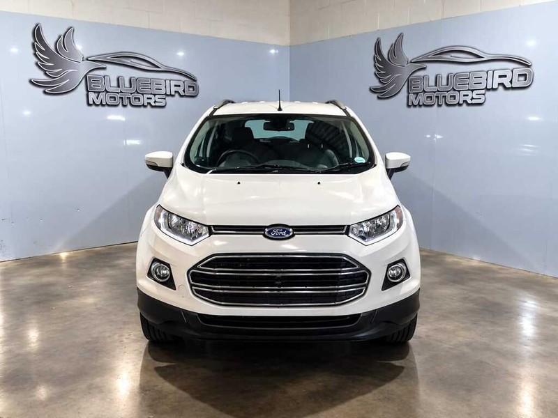 Ford EcoSport - Bluebird Motors - Image 2