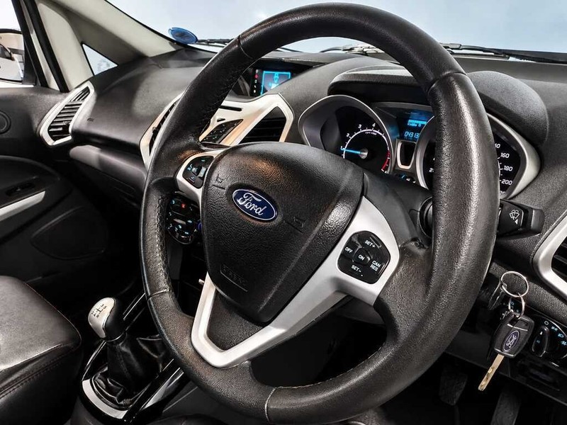 Ford EcoSport - Bluebird Motors - Image 9
