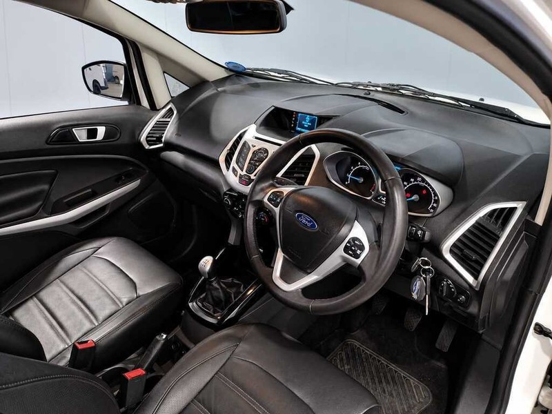 Ford EcoSport - Bluebird Motors - Image 8