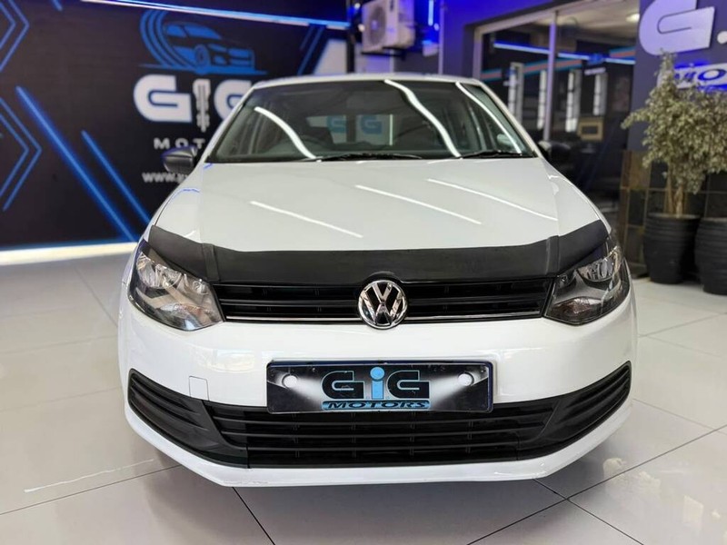 Volkswagen Polo Vivo - G.I.G Motors - Image 3