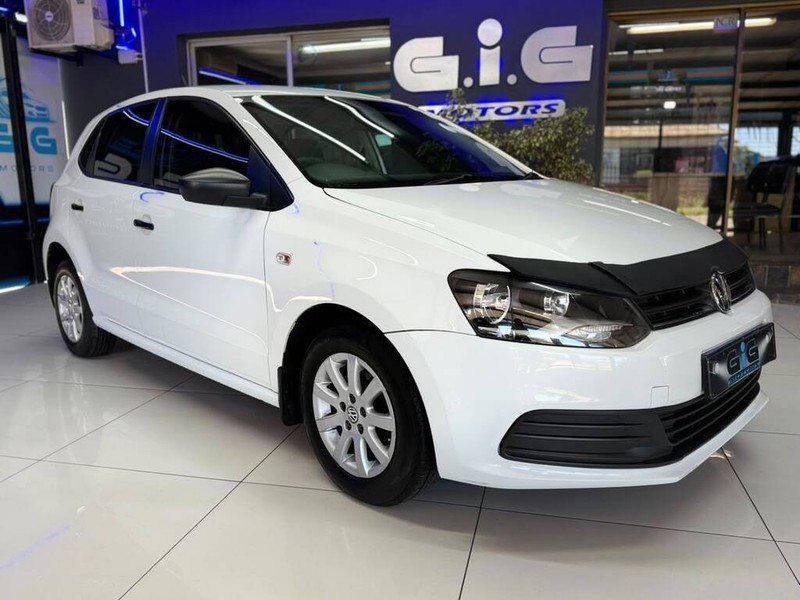 Volkswagen Polo Vivo - G.I.G Motors - Image 1