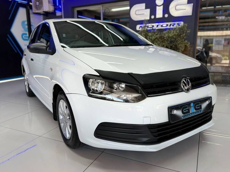 Volkswagen Polo Vivo - G.I.G Motors - Image 2