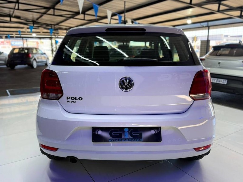 Volkswagen Polo Vivo - G.I.G Motors - Image 8