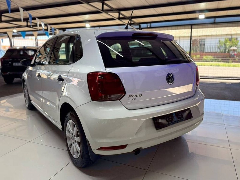 Volkswagen Polo Vivo - G.I.G Motors - Image 9