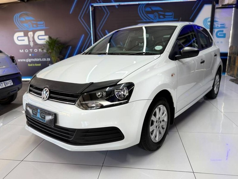 Volkswagen Polo Vivo - G.I.G Motors - Image 4