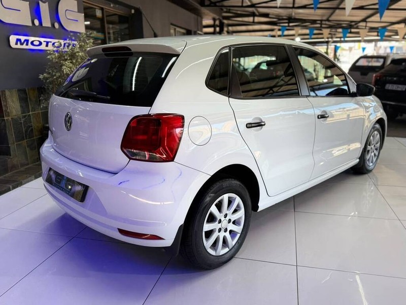 Volkswagen Polo Vivo - G.I.G Motors - Image 7