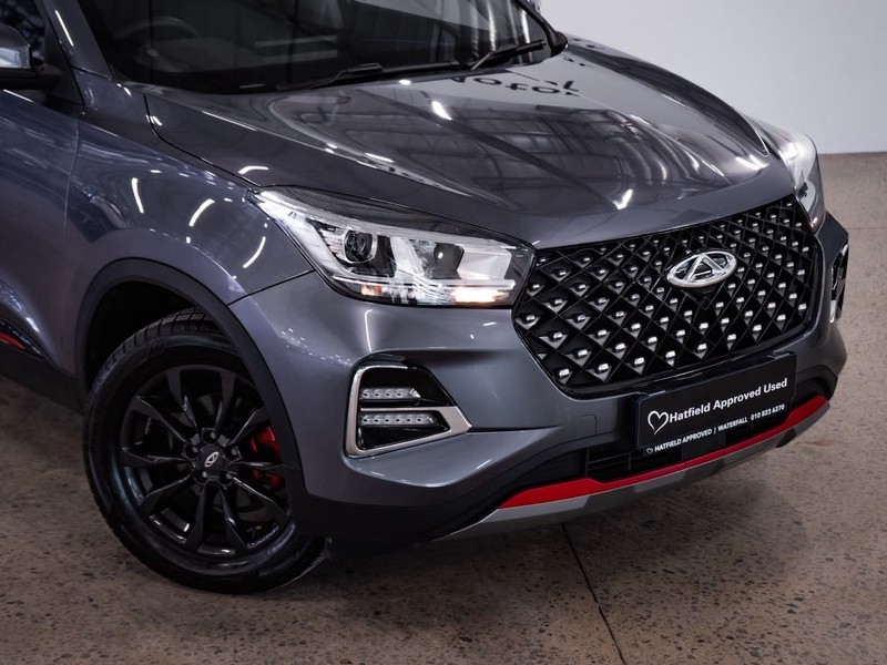Chery Tiggo 4 - Chery Waterfall - Image 2