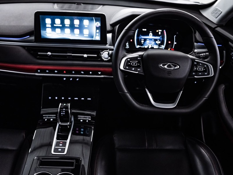 Chery Tiggo 4 - Chery Waterfall - Image 11
