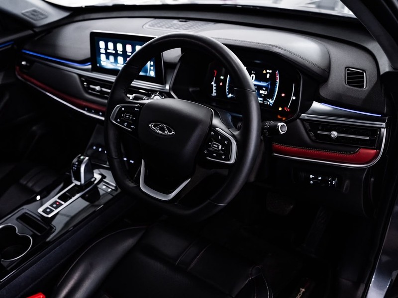 Chery Tiggo 4 - Chery Waterfall - Image 17