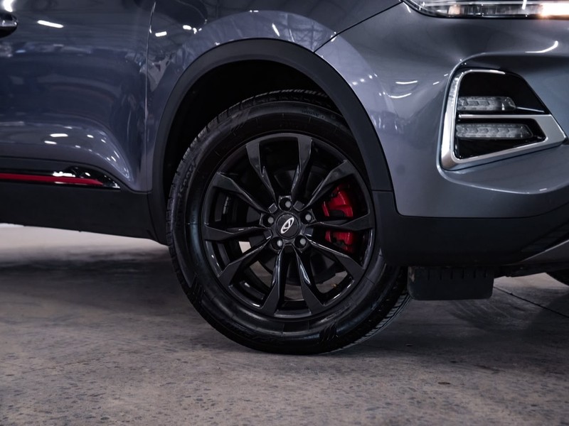 Chery Tiggo 4 - Chery Waterfall - Image 4