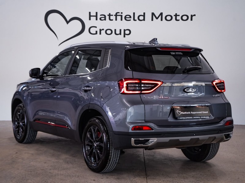 Chery Tiggo 4 - Chery Waterfall - Image 6