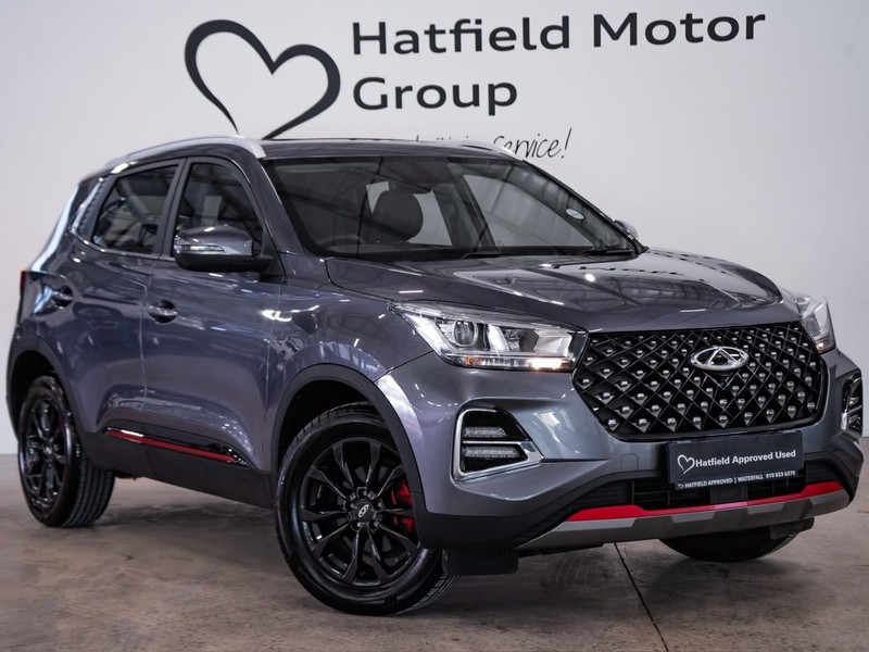 Chery Tiggo 4 - Chery Waterfall - Image 1