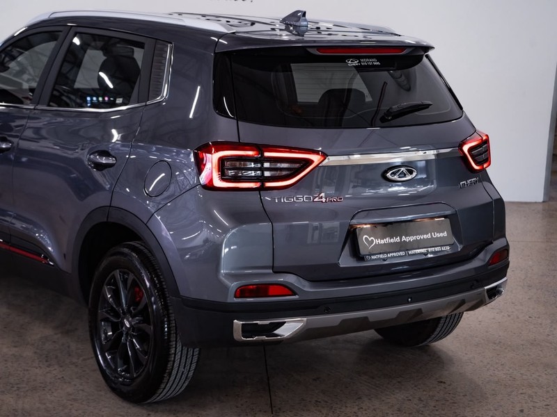 Chery Tiggo 4 - Chery Waterfall - Image 16
