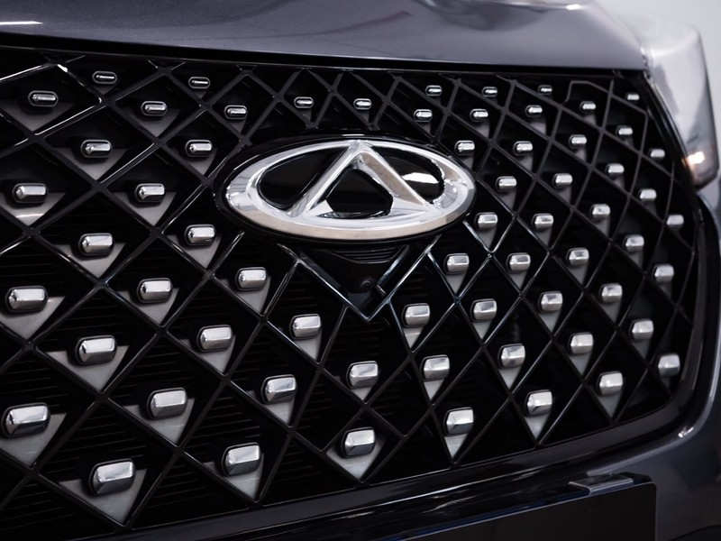 Chery Tiggo 4 - Chery Waterfall - Image 5