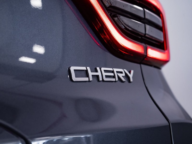 Chery Tiggo 4 - Chery Waterfall - Image 12