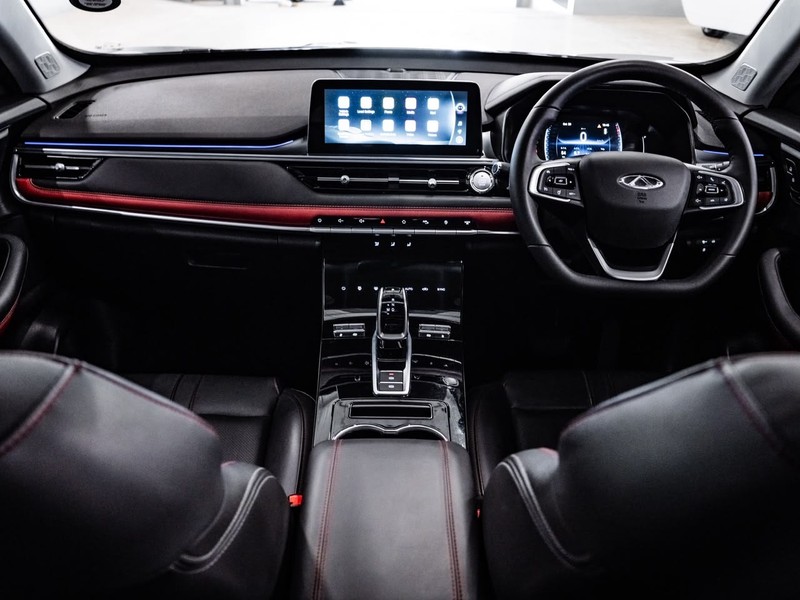 Chery Tiggo 4 - Chery Waterfall - Image 9