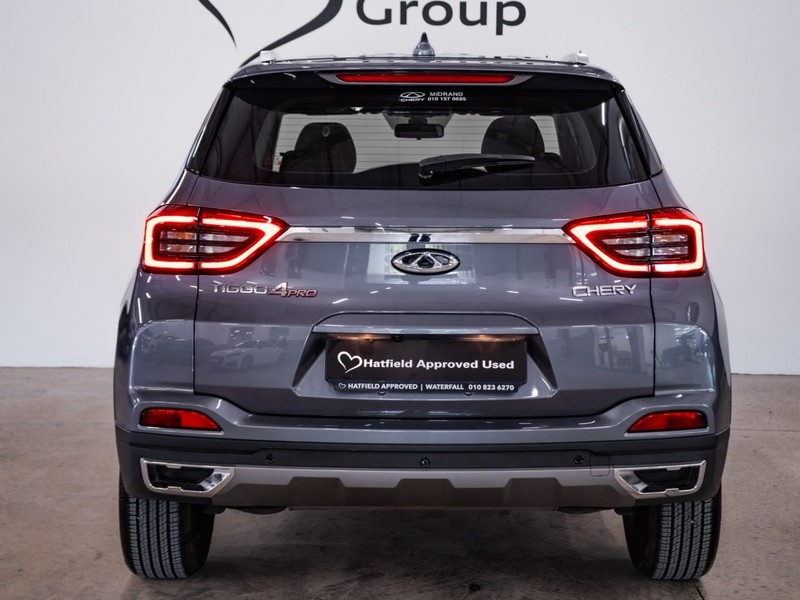 Chery Tiggo 4 - Chery Waterfall - Image 7