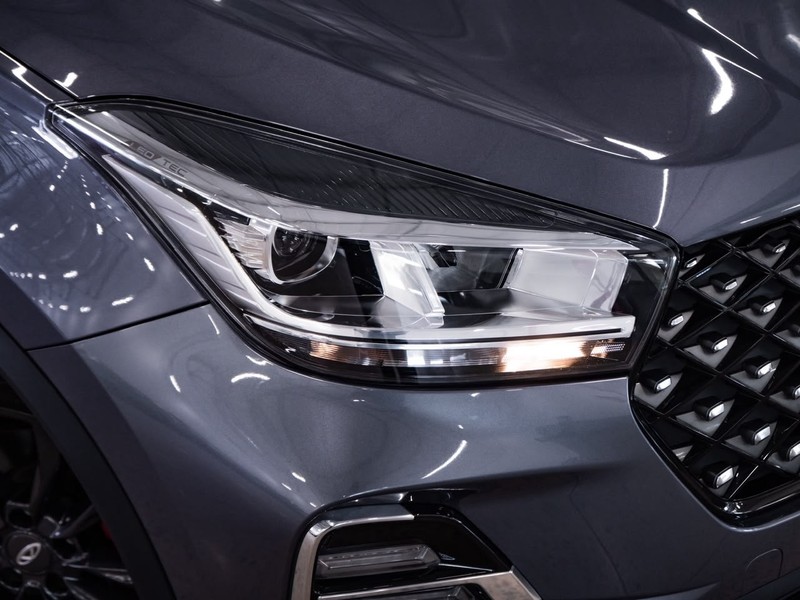 Chery Tiggo 4 - Chery Waterfall - Image 3