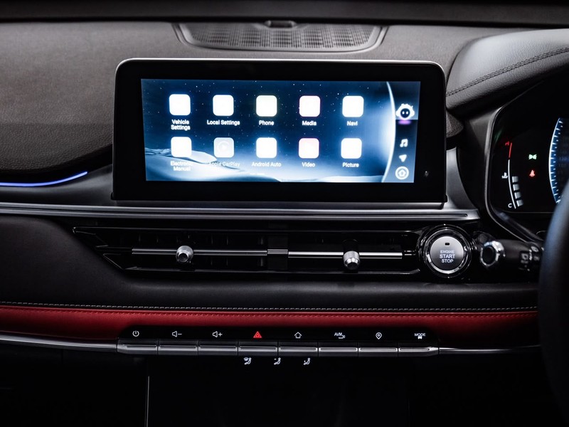 Chery Tiggo 4 - Chery Waterfall - Image 22