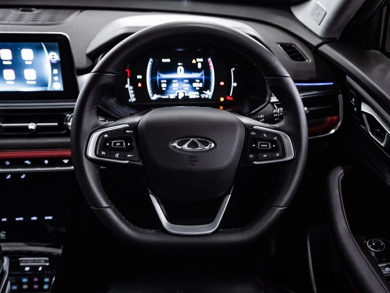 Chery Tiggo 4 - Chery Waterfall - Image 25
