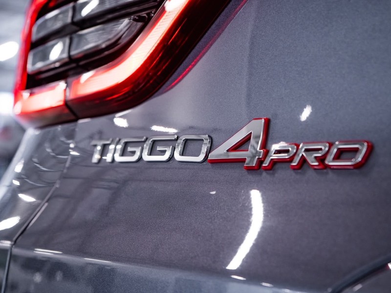 Chery Tiggo 4 - Chery Waterfall - Image 23
