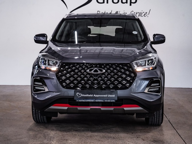 Chery Tiggo 4 - Chery Waterfall - Image 18