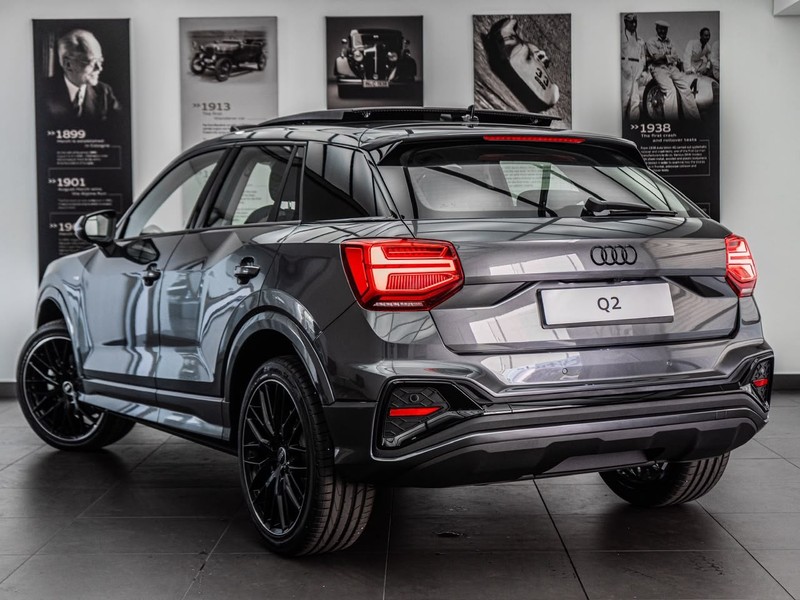 Audi Q2 - Audi Centre Rivonia - Image 9