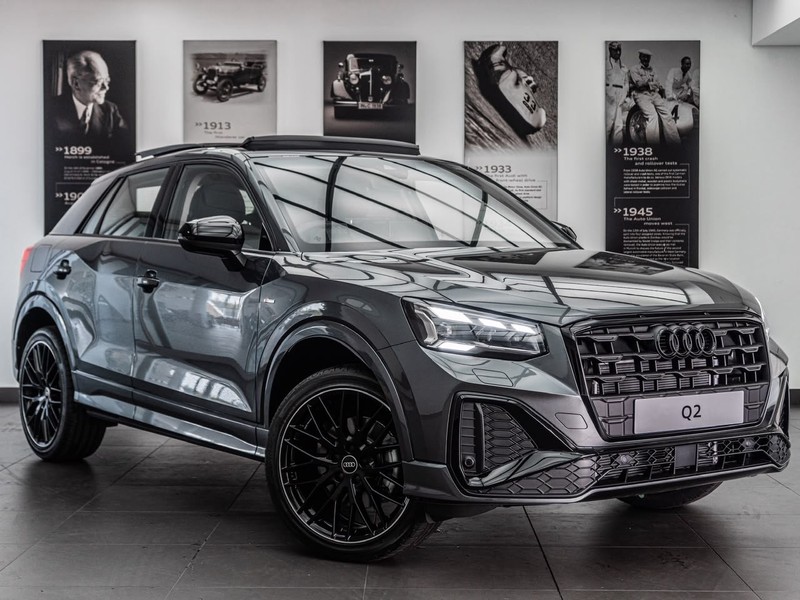 Audi Q2 - Audi Centre Rivonia - Image 1