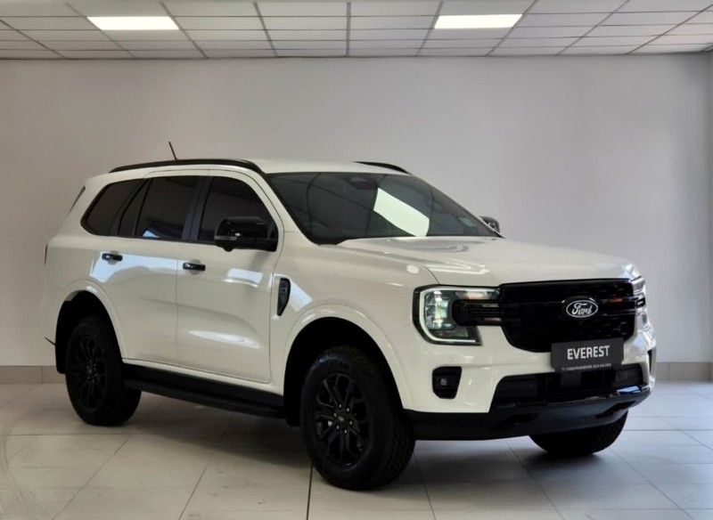 Ford Everest - Ford Bryanston - Image 1