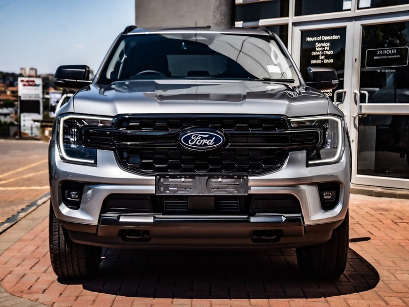 Ford Everest - Ford Sandton - Image 2