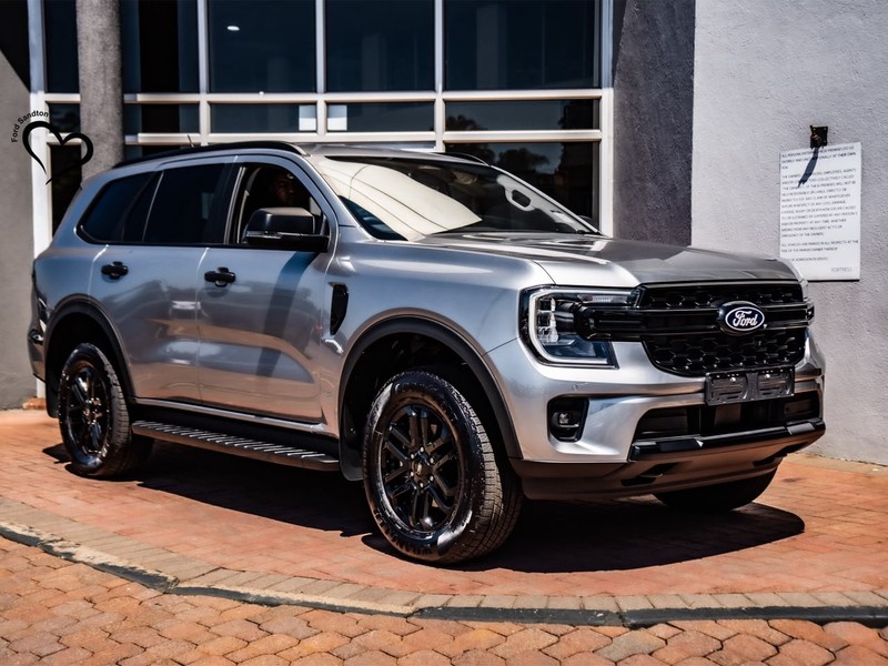 Ford Everest - Ford Sandton - Image 1