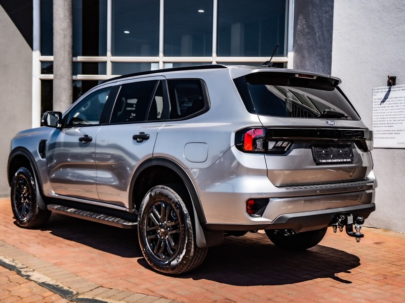 Ford Everest - Ford Sandton - Image 4