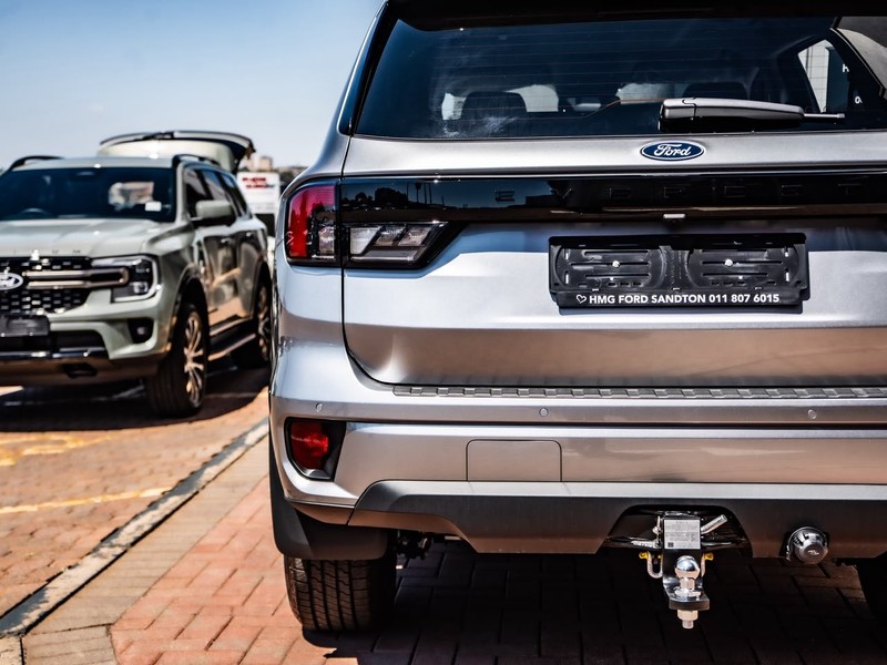 Ford Everest - Ford Sandton - Image 40