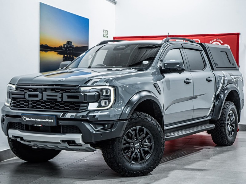 Ford Ranger - BYD East Rand - Image 1