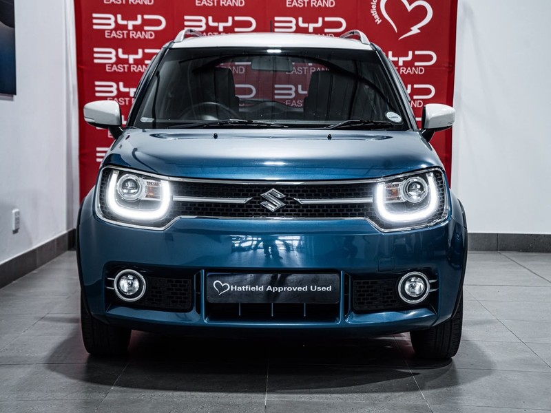 Suzuki Ignis - BYD East Rand - Image 8