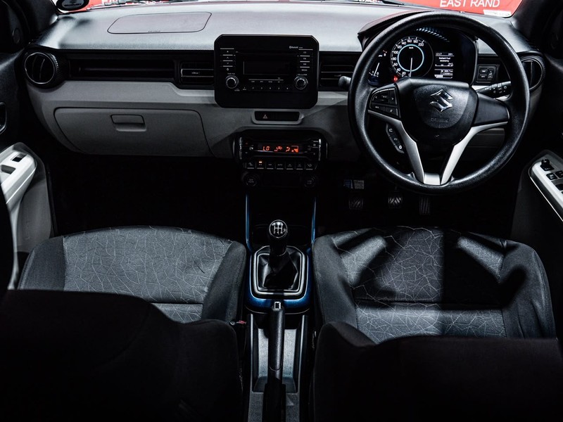 Suzuki Ignis - BYD East Rand - Image 21