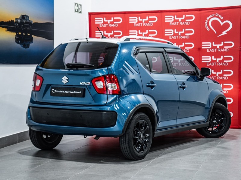 Suzuki Ignis - BYD East Rand - Image 22