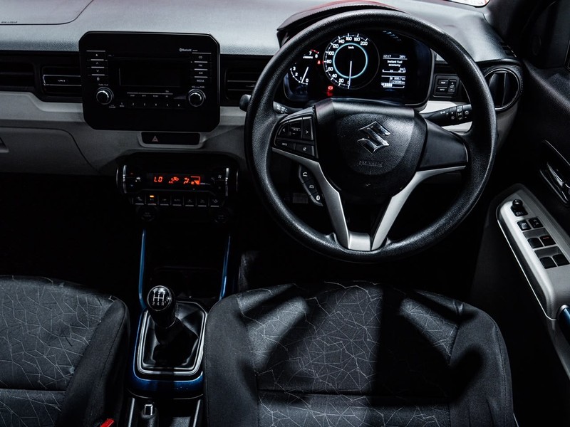 Suzuki Ignis - BYD East Rand - Image 17