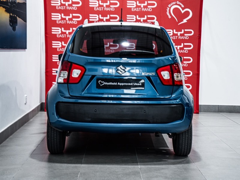 Suzuki Ignis - BYD East Rand - Image 27